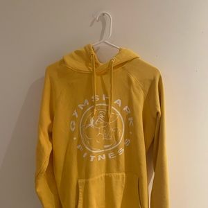 Gymshark vintage hoodie
